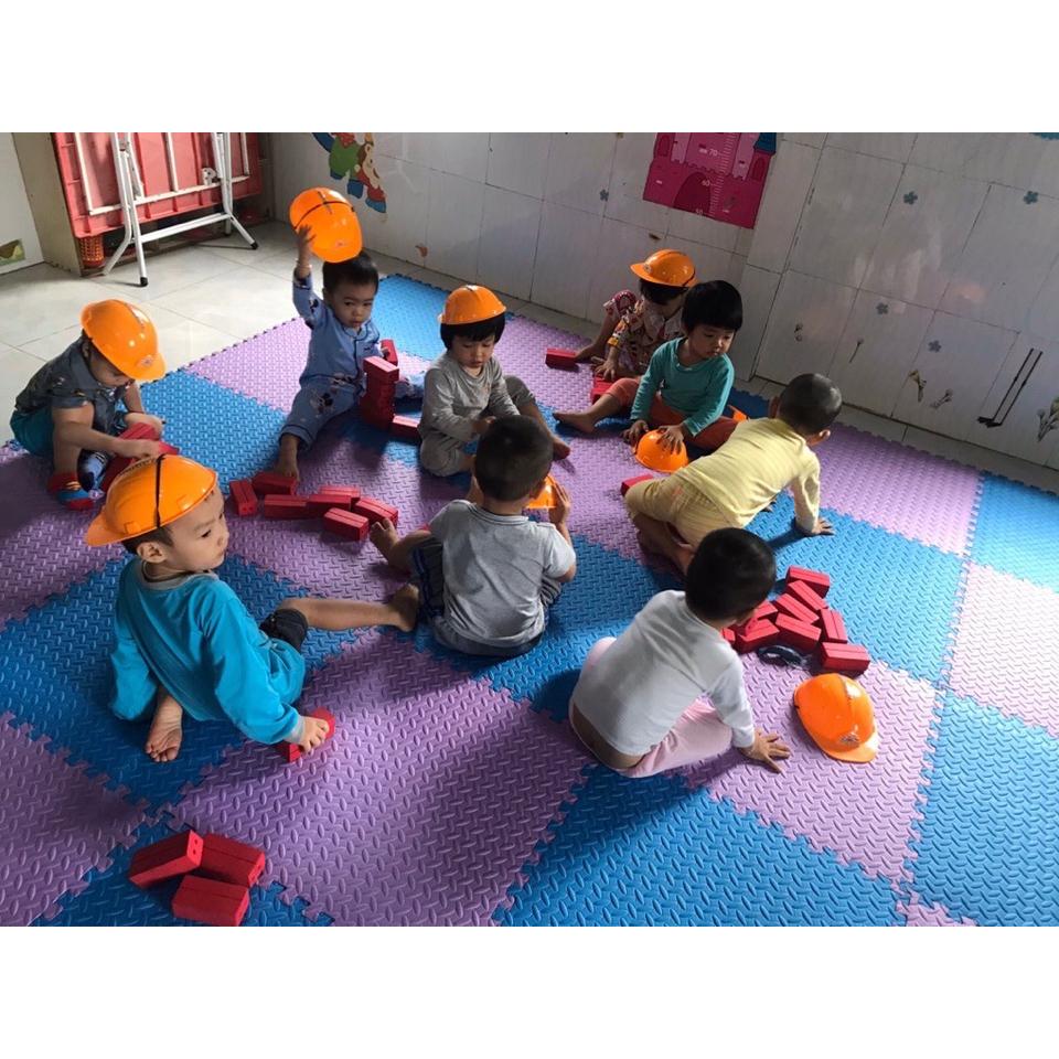 Mũ kỹ sư-duoc-ban-tai-Tiệm mầm non Thuý Thuý