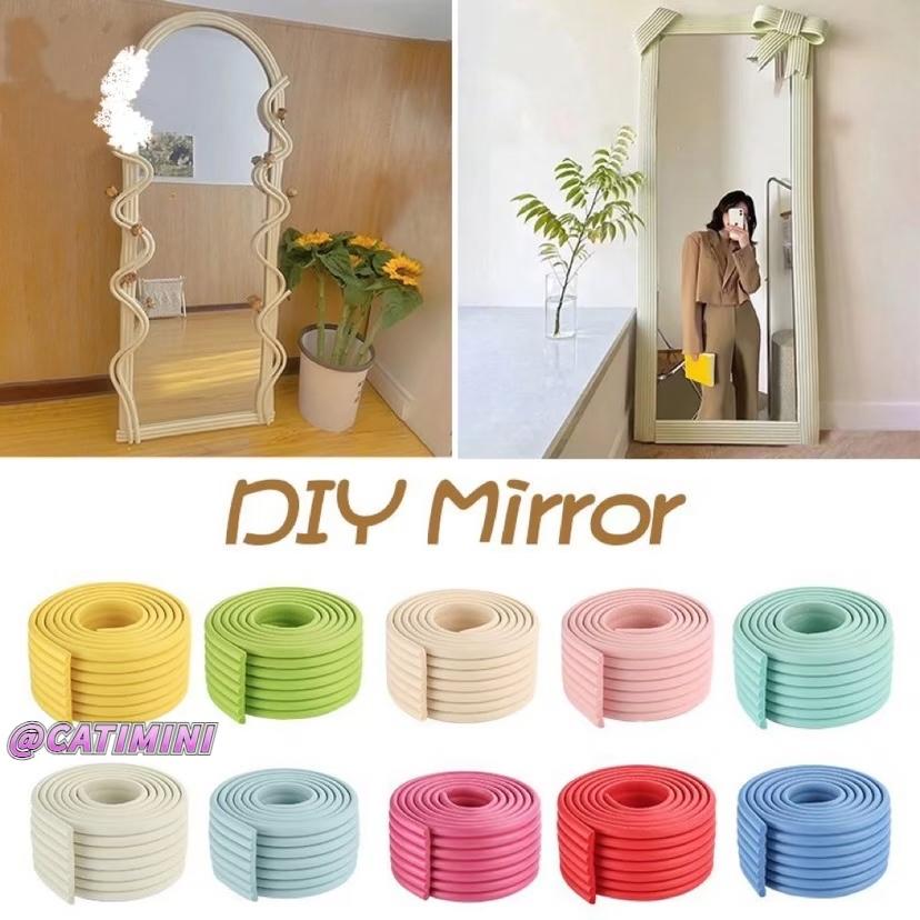 Dây xốp dai tạo kiểu trang trí(cuộn 2m)-duoc-ban-tai-Tiệm mầm non Thuý Thuý