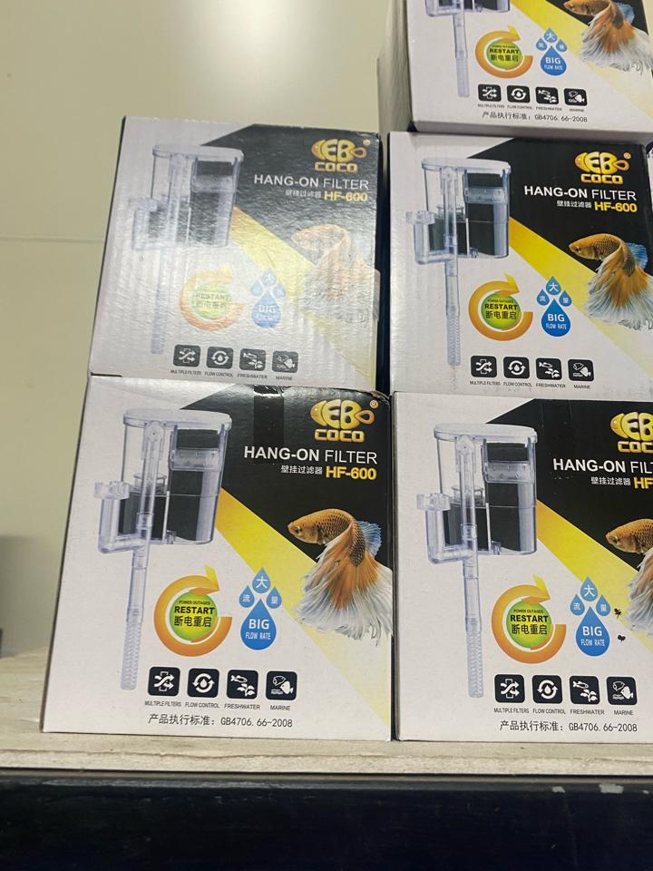 Lọc thác coco-duoc-ban-tai-Green Aquatic Quảng Yên