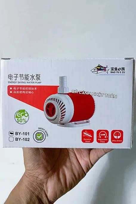Bơm boyu 104-duoc-ban-tai-Green Aquatic Quảng Yên