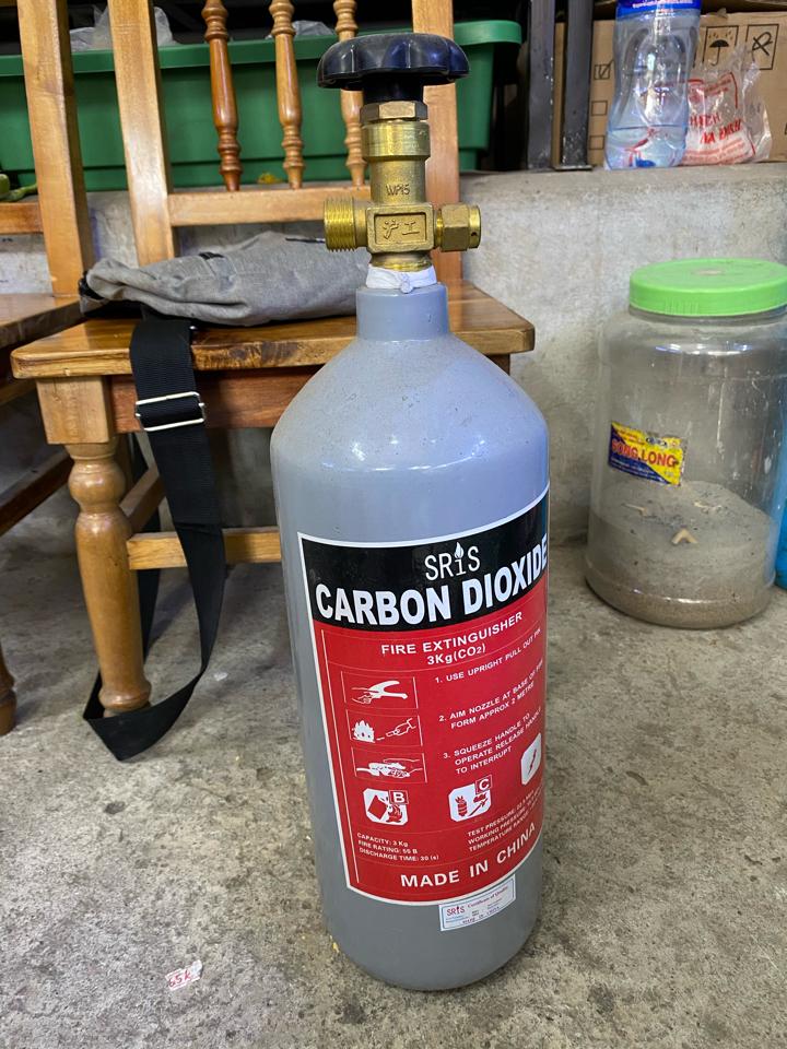 Bình Co2 -duoc-ban-tai-Green Aquatic Quảng Yên