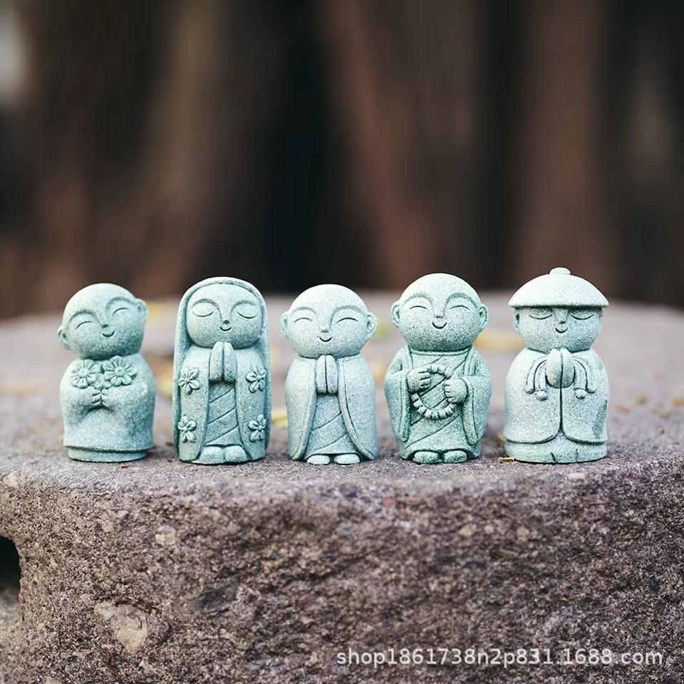 Jizo -duoc-ban-tai-Zerõ Garden - Sống Xanh Sống An Lành