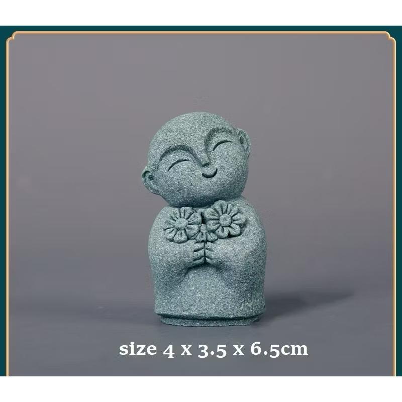 Jizo -duoc-ban-tai-Zerõ Garden - Sống Xanh Sống An Lành