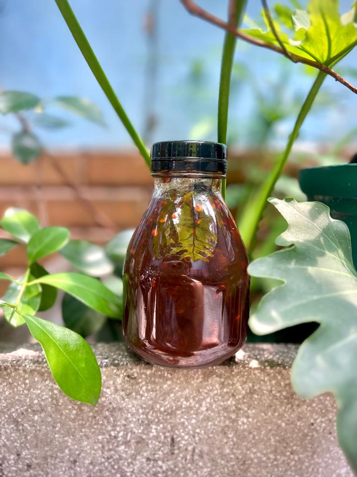 Trái nhàu ngâm mật ong 500ml-duoc-ban-tai-Dziễm Hương - Tiệm tạp hoá giấc mơ