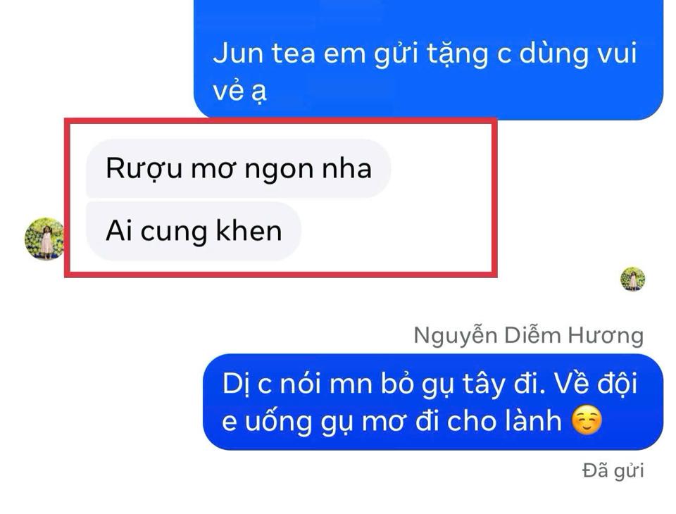 Hũ rượu mơ 5 lít-duoc-ban-tai-Dziễm Hương - Tiệm tạp hoá giấc mơ
