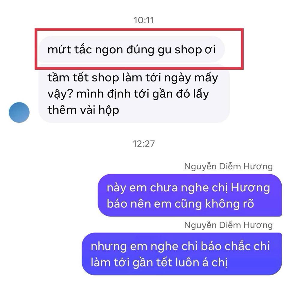 Mứt tắc gừng mật ong -duoc-ban-tai-Dziễm Hương - Tiệm tạp hoá giấc mơ
