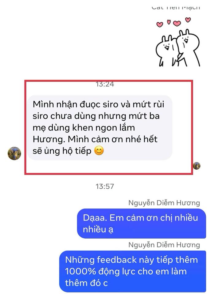 Mứt gừng mật ong -duoc-ban-tai-Dziễm Hương - Tiệm tạp hoá giấc mơ