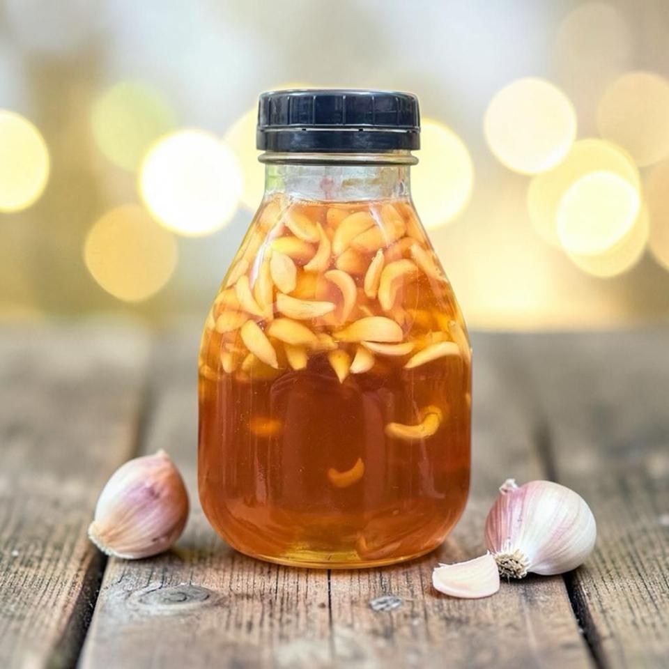 Tỏi 🧄 mật 500ml-duoc-ban-tai-Dziễm Hương - Tiệm tạp hoá giấc mơ