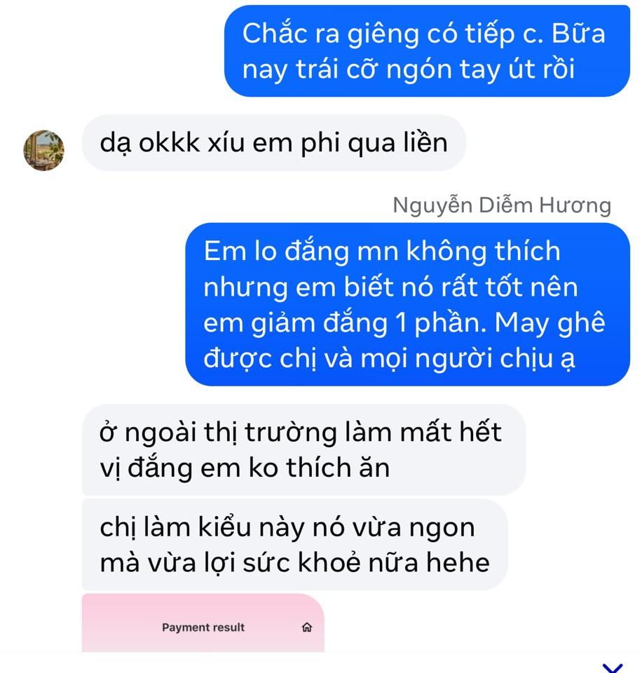 Mứt tắc gừng mật ong -duoc-ban-tai-Dziễm Hương - Tiệm tạp hoá giấc mơ