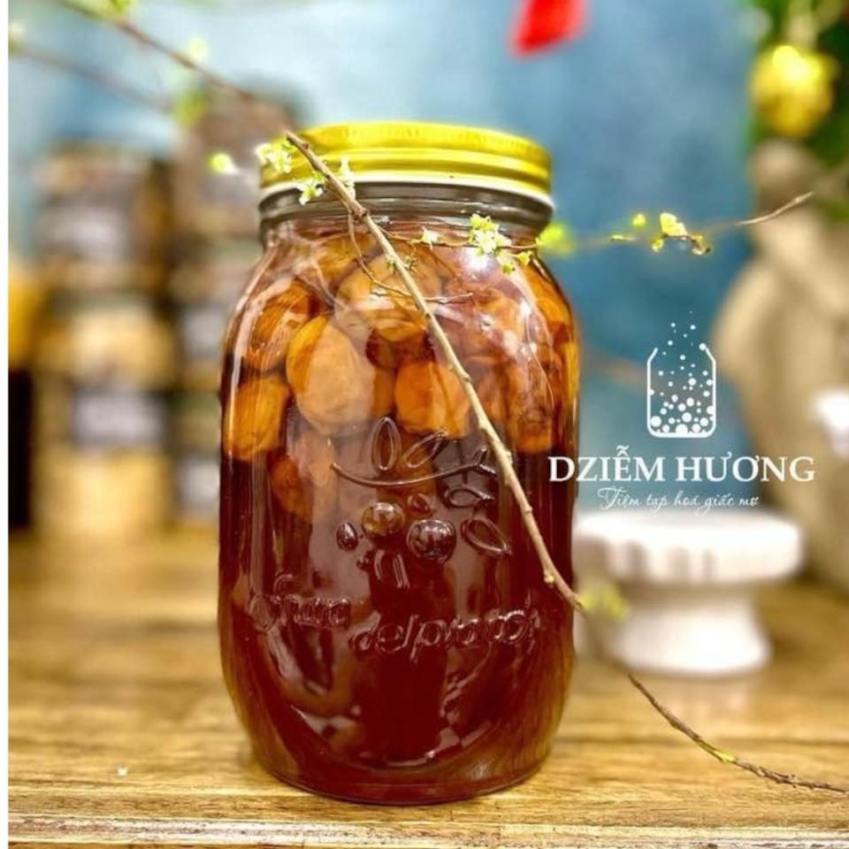 Mơ ngâm đường-duoc-ban-tai-Dziễm Hương - Tiệm tạp hoá giấc mơ