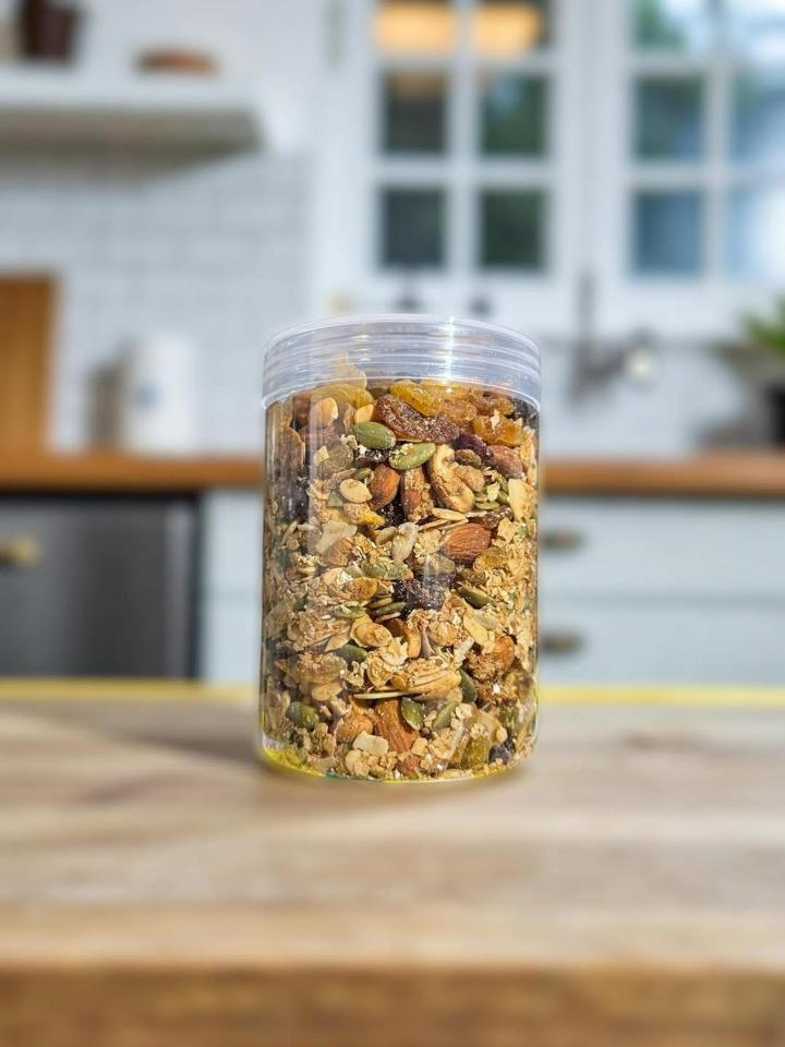 Granola yến mạch 400g-duoc-ban-tai-Dziễm Hương - Tiệm tạp hoá giấc mơ