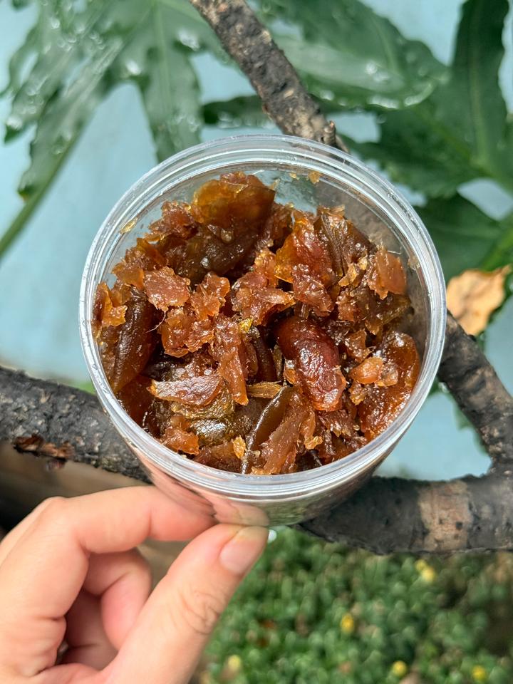 Mứt tắc gừng mật ong -duoc-ban-tai-Dziễm Hương - Tiệm tạp hoá giấc mơ