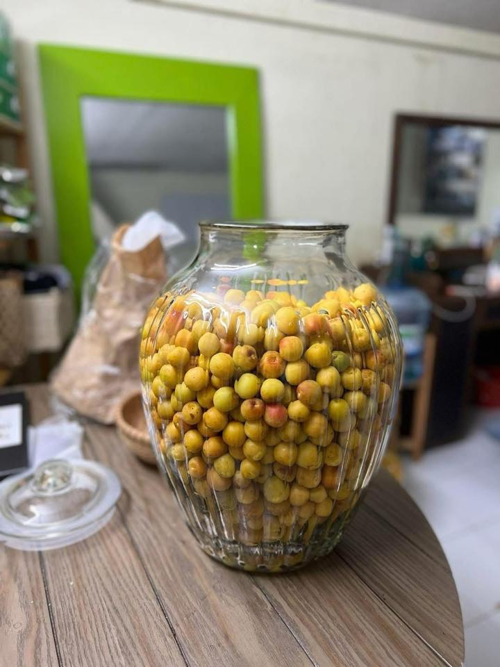 Mơ muối ngọt-duoc-ban-tai-Dziễm Hương - Tiệm tạp hoá giấc mơ