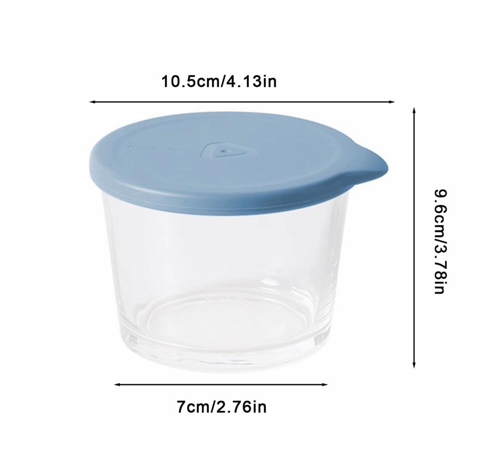 Hũ thủy tinh 260ml cao cấp đựng thực phẩm -duoc-ban-tai-Dziễm Hương - Tiệm tạp hoá giấc mơ