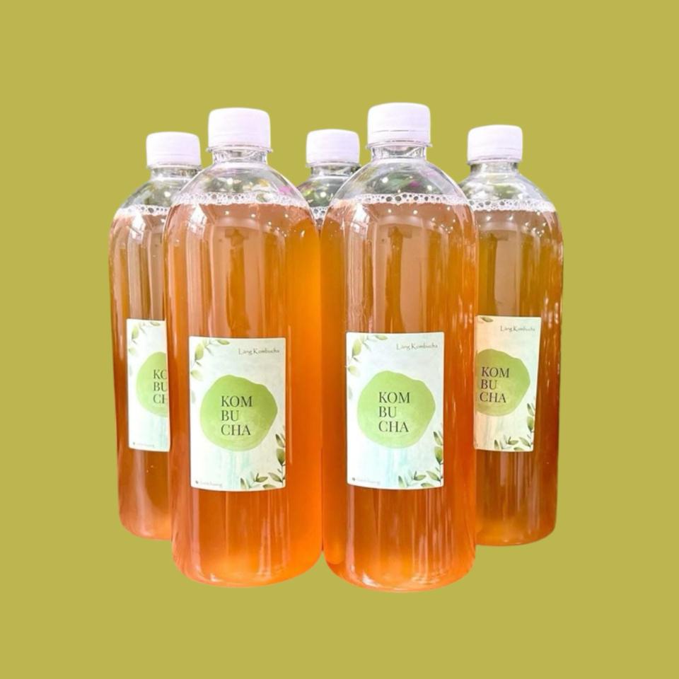 Kombucha truyền thống -duoc-ban-tai-Dziễm Hương - Tiệm tạp hoá giấc mơ