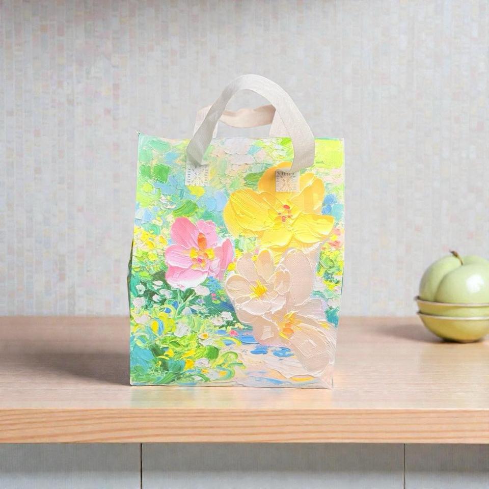 Túi sơn dầu lớn (đựng 2 chai/lít)-duoc-ban-tai-Dziễm Hương - Tiệm tạp hoá giấc mơ