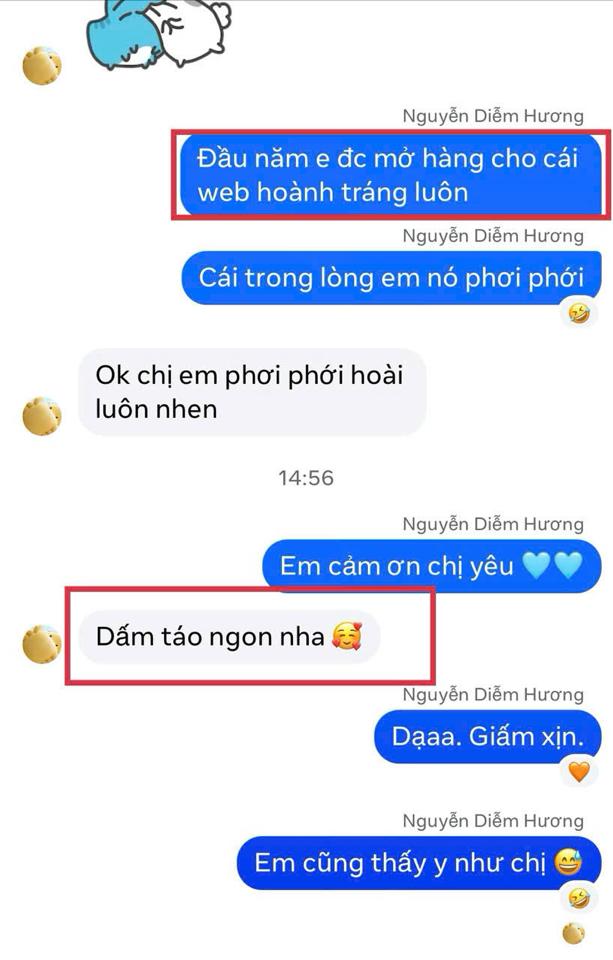 Giấm táo chai thuỷ tinh 1 lít-duoc-ban-tai-Dziễm Hương - Tiệm tạp hoá giấc mơ