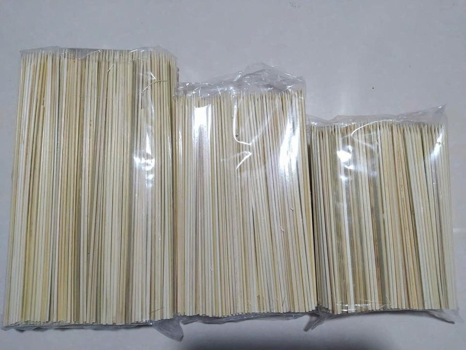 Tăm xiên -duoc-ban-tai-Phụ kiện Hoa - Tráp Song Hỷ 