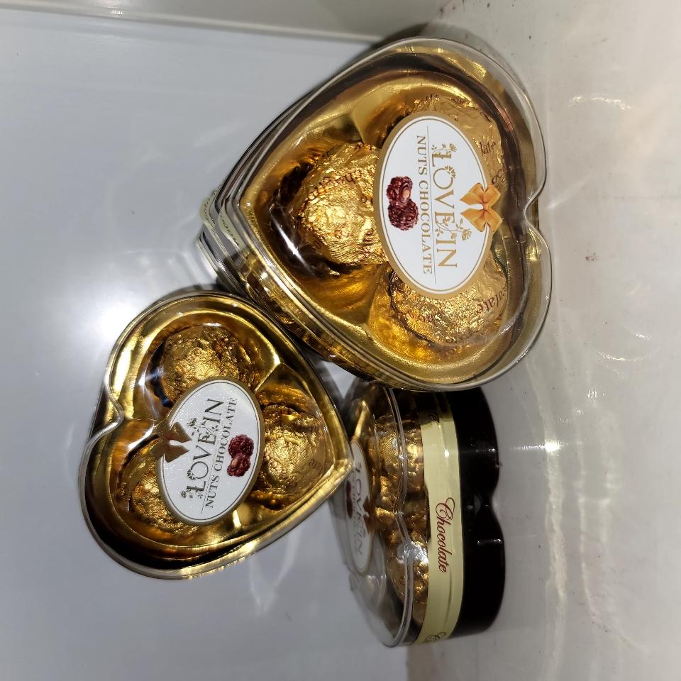 Socola -duoc-ban-tai-Phụ kiện Hoa - Tráp Song Hỷ 
