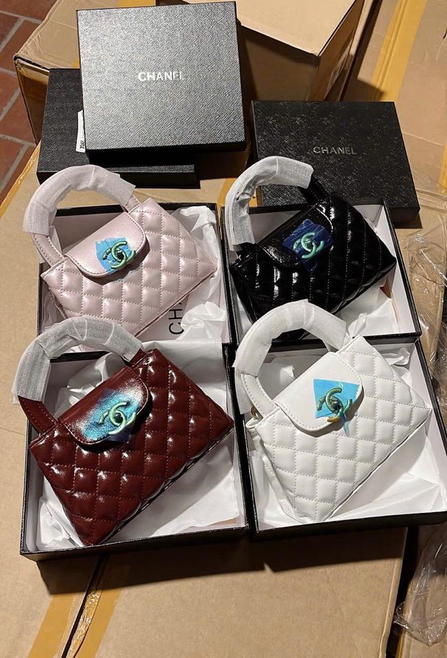 Túi chanel quai xách full box -duoc-ban-tai-Túi xách & phụ kiện - Hiền House