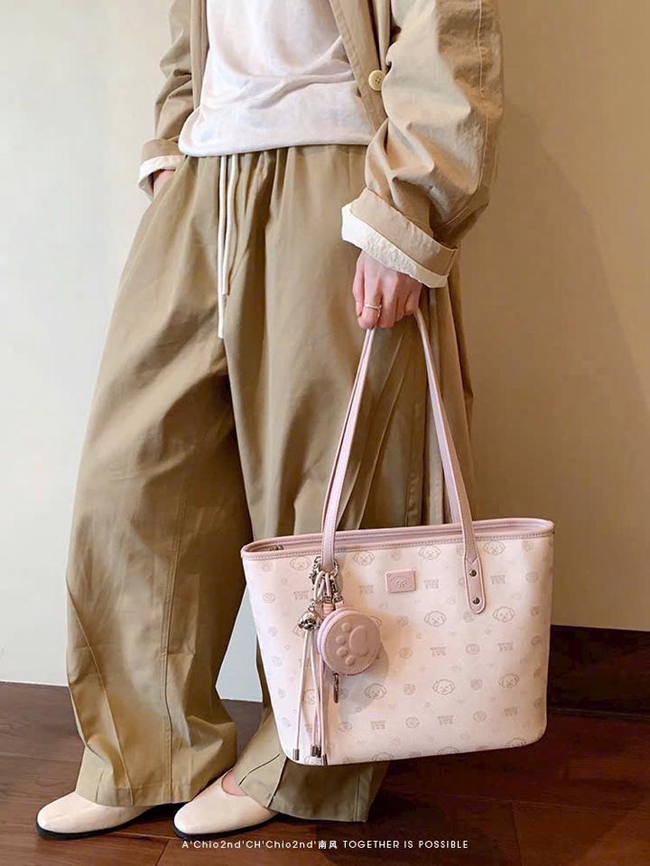 Túi công sở chân gấu-duoc-ban-tai-Túi xách & phụ kiện - Hiền House