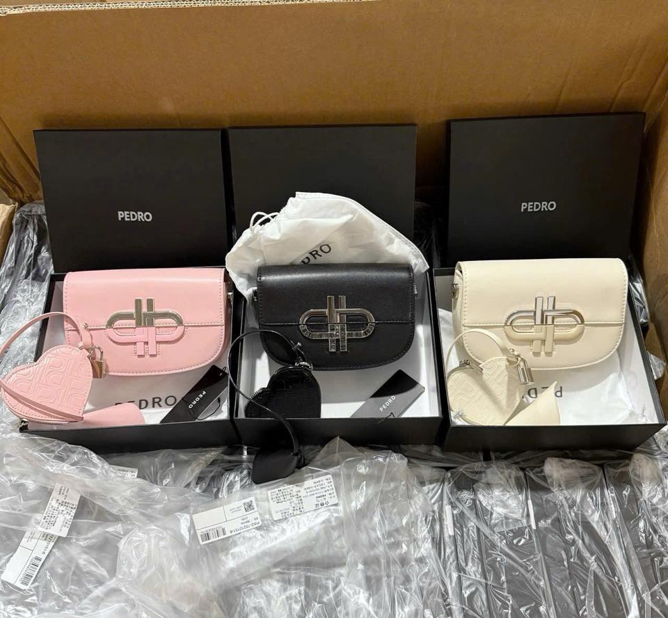 Túi perdo full box-duoc-ban-tai-Túi xách & phụ kiện - Hiền House