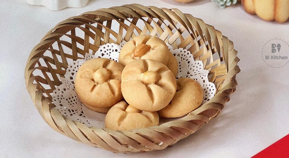 Bánh Bột đậu (Hạnh nhân)-duoc-ban-tai-BI Kitchen