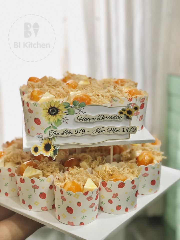 Bánh Cupcake - 21cup lớn-duoc-ban-tai-BI Kitchen