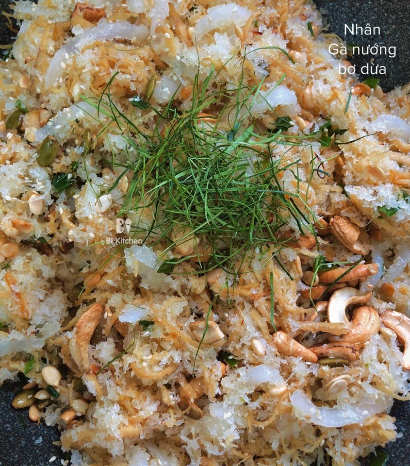 Dừa nướng Bơ Gà-duoc-ban-tai-BI Kitchen