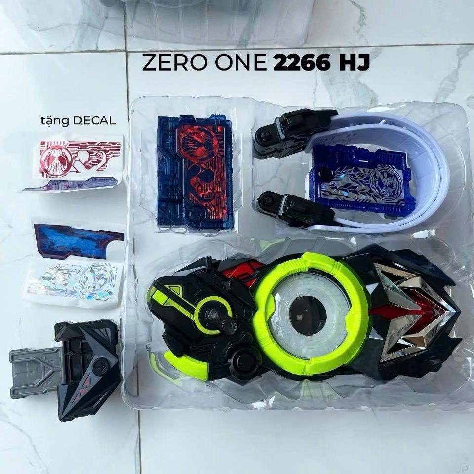 Zero one hj-duoc-ban-tai-Sỉ mô hình Speedster