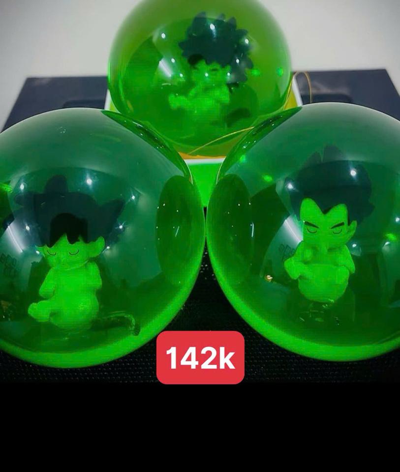 Ngọc rồng hồi phục vegeta goku broly 142k/ ngọc-duoc-ban-tai-Sỉ mô hình Speedster