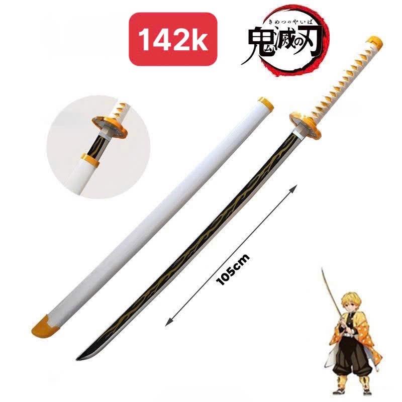 Kiếm zenitsu gô -duoc-ban-tai-Sỉ mô hình Speedster