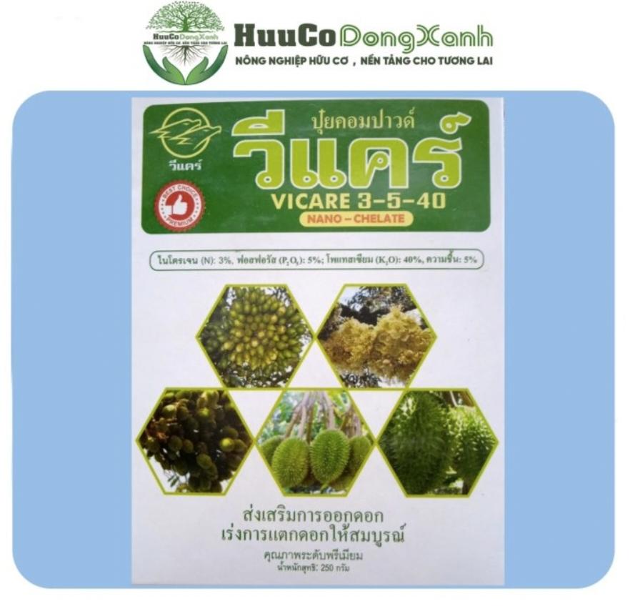 Phân bón hỗn hợp KNO3  13 - 0 - 46-duoc-ban-tai-ĐẠI LÝ VTNN ĐÌNH THANH