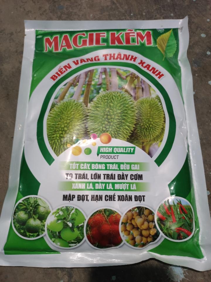 Phân bón vi lượng MAGIE KẼM -duoc-ban-tai-ĐẠI LÝ VTNN ĐÌNH THANH