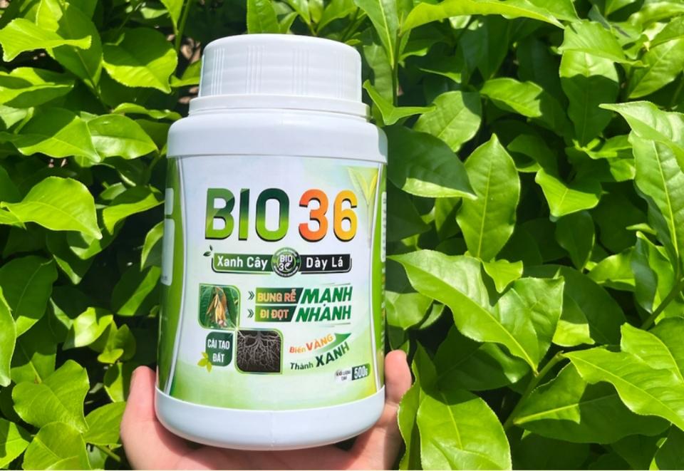 Phân bón sinh học ALP Humate BIO 36-duoc-ban-tai-ĐẠI LÝ VTNN ĐÌNH THANH