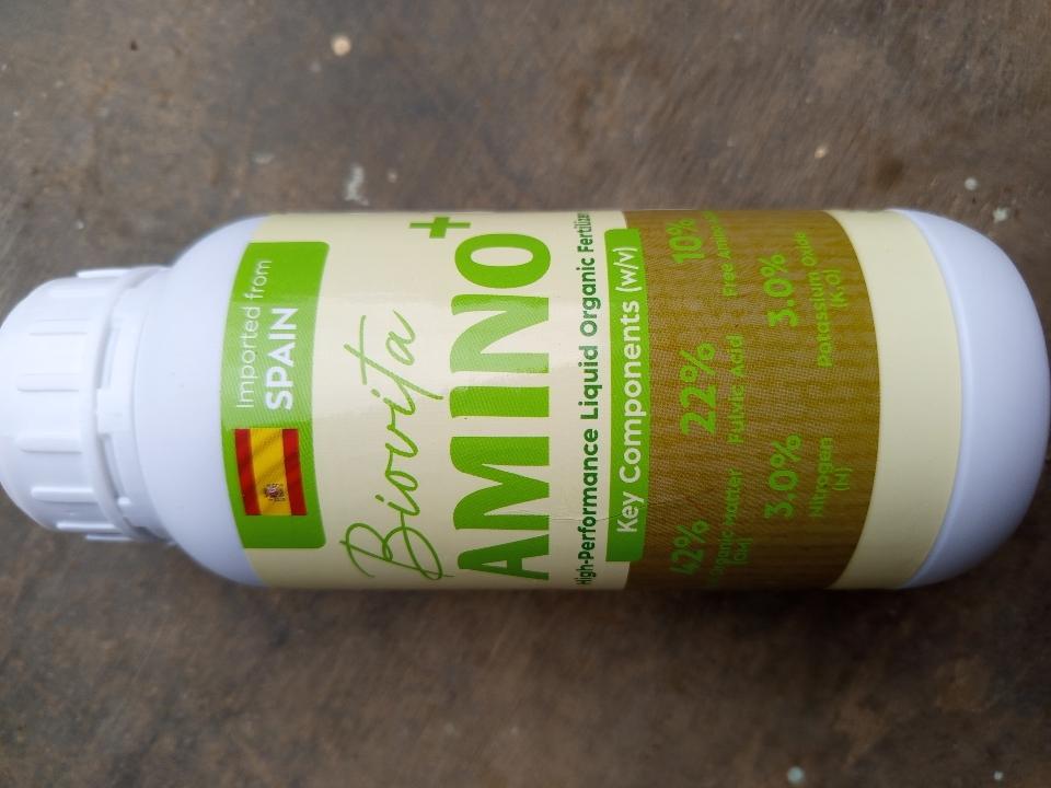 Phân bón lá AMINO (NK. Tây Ban Nha)-duoc-ban-tai-ĐẠI LÝ VTNN ĐÌNH THANH