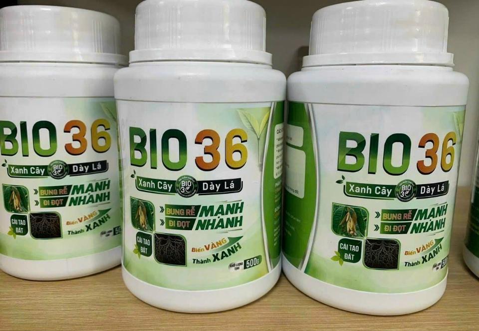Phân bón sinh học ALP Humate BIO 36-duoc-ban-tai-ĐẠI LÝ VTNN ĐÌNH THANH