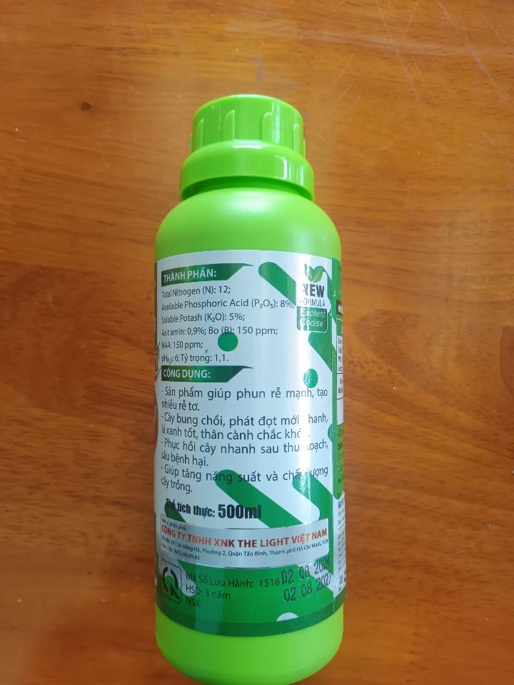 Phân bón lá NUTRI GROW GOLD ( Vọt đọt, mập đọt)-duoc-ban-tai-ĐẠI LÝ VTNN ĐÌNH THANH