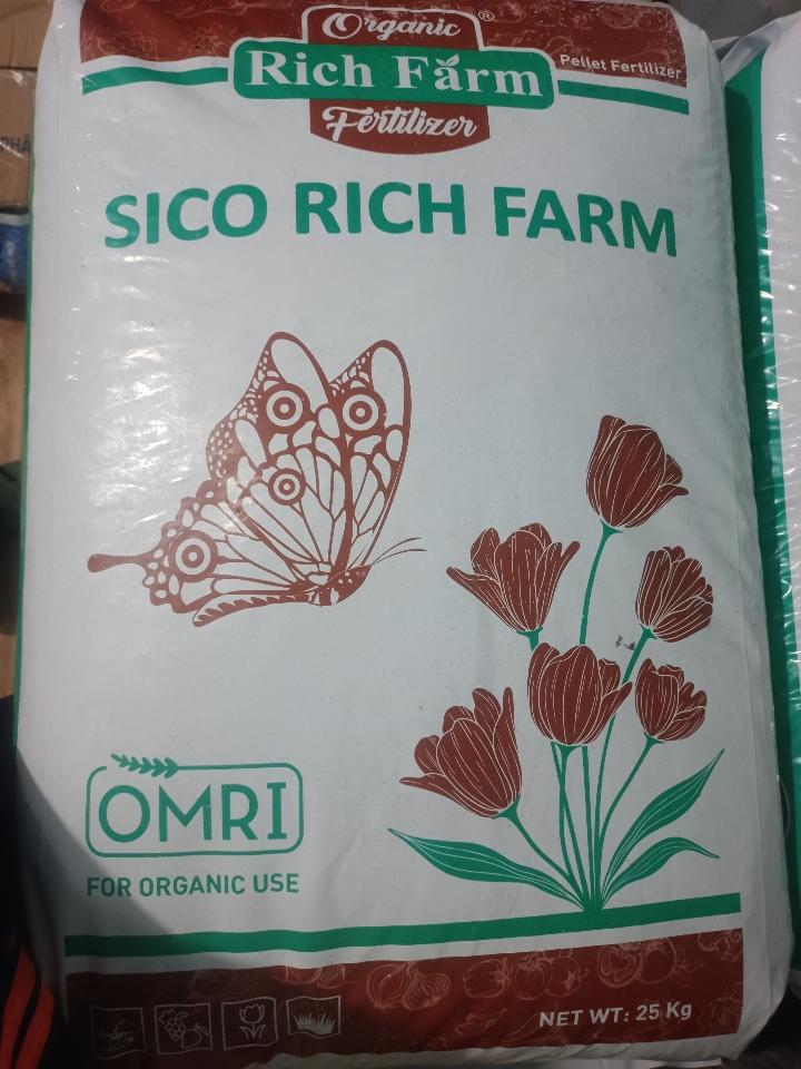 Phân bón hữu cơ MATSUDA ORGANIC
( Nhật Bản)-duoc-ban-tai-ĐẠI LÝ VTNN ĐÌNH THANH