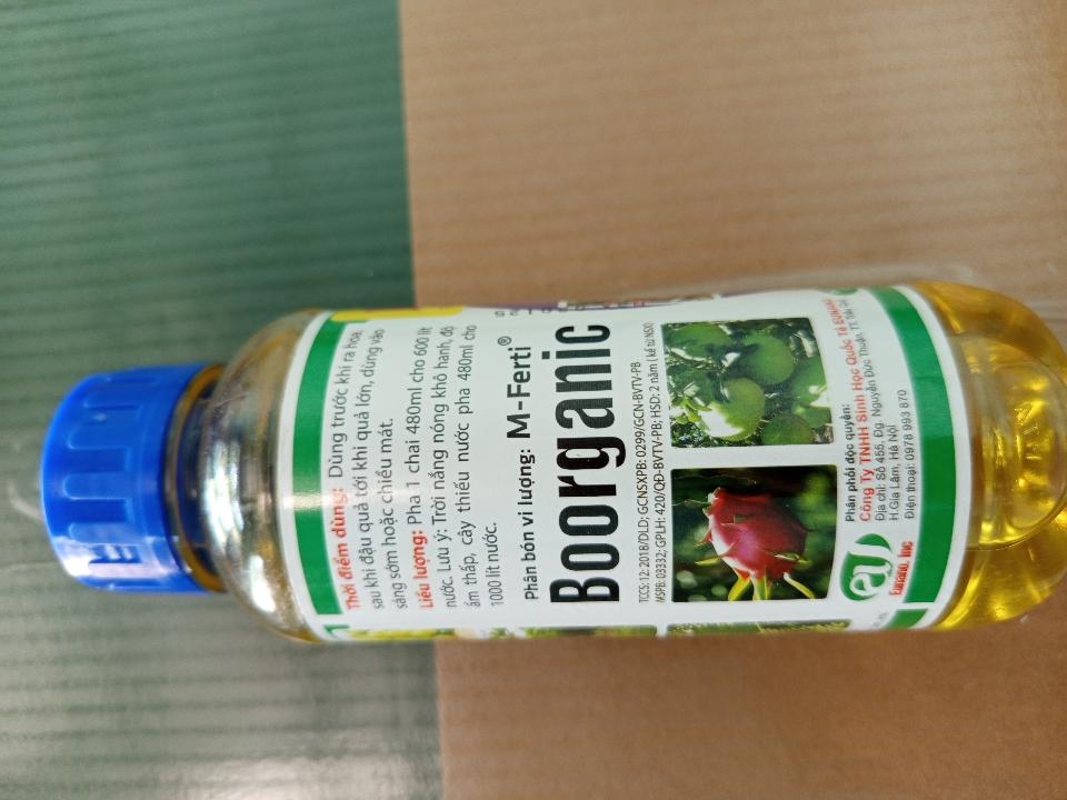 BO HỮU CƠ -duoc-ban-tai-ĐẠI LÝ VTNN ĐÌNH THANH
