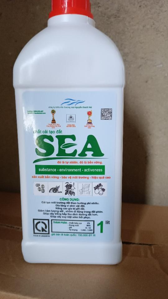 Chất cải tạo đất SEA 1 LÍT -duoc-ban-tai-ĐẠI LÝ VTNN ĐÌNH THANH