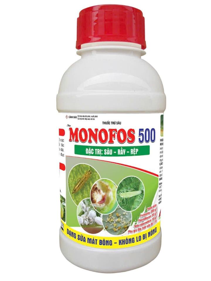 Thuốc trừ sâu MONOFOS 500 ( Dạng sữa)-duoc-ban-tai-ĐẠI LÝ VTNN ĐÌNH THANH