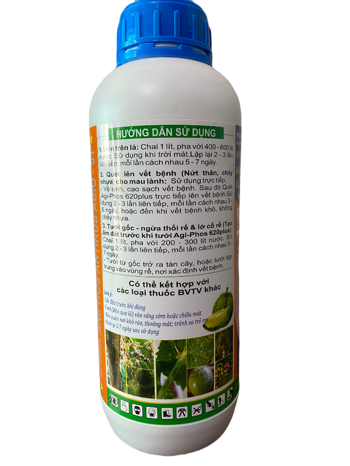 AGI-PHOS 620plus – KÍCH KHÁNG – NGỪA NẤM BỆNH-duoc-ban-tai-ĐẠI LÝ VTNN ĐÌNH THANH