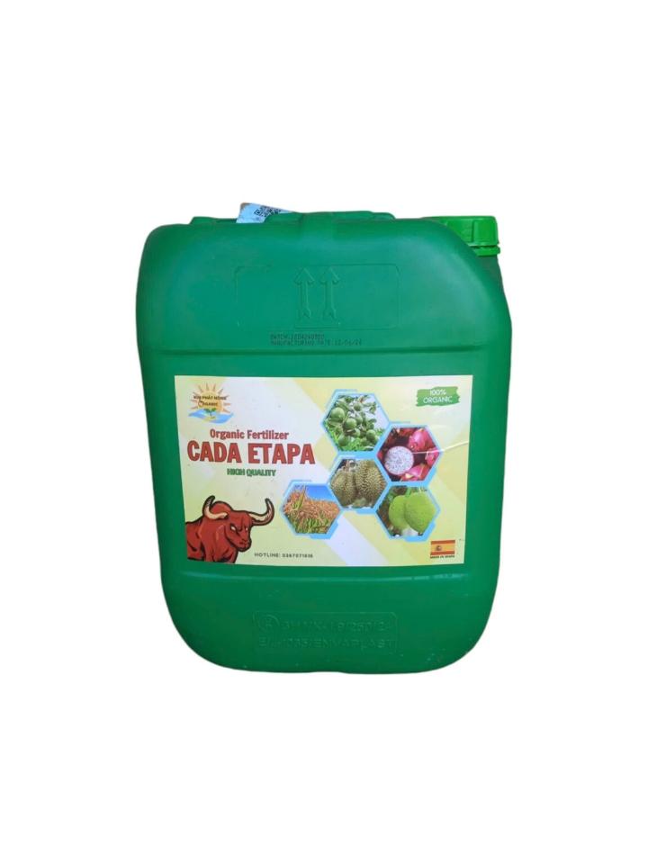 CADA ETAPA - PHÂN HỮU CƠ DẠNG NƯỚC 49% OM ( Nhập khẩu Tây Ban Nha) -duoc-ban-tai-ĐẠI LÝ VTNN ĐÌNH THANH