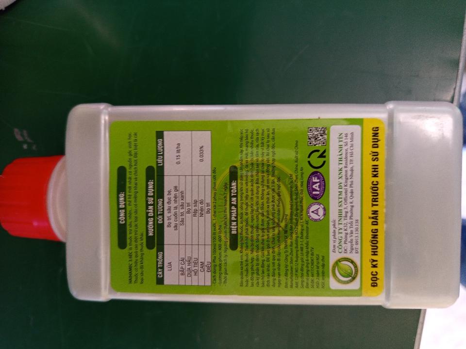 Thuốc trừ sâu HAIHAMEC 3.6EC-duoc-ban-tai-ĐẠI LÝ VTNN ĐÌNH THANH