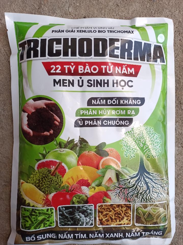 Chế phẩm vi sinh vật TRICHODERMA-duoc-ban-tai-ĐẠI LÝ VTNN ĐÌNH THANH