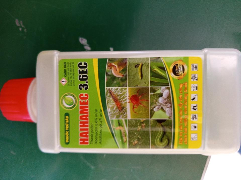 Thuốc trừ sâu HAIHAMEC 3.6EC-duoc-ban-tai-ĐẠI LÝ VTNN ĐÌNH THANH