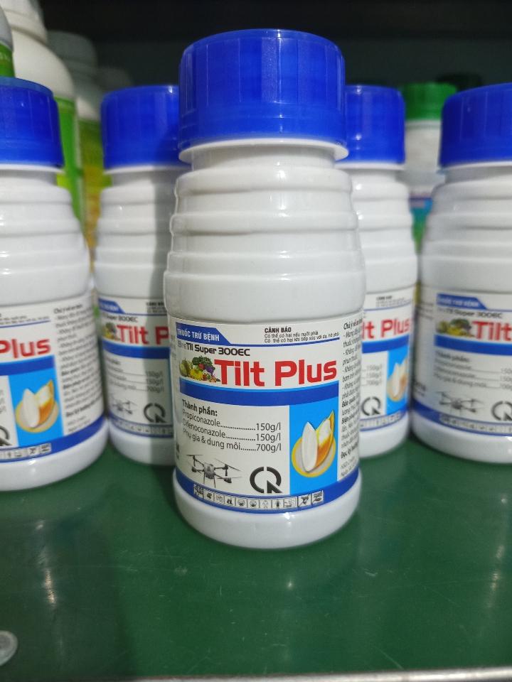 Thuốc trừ bệnh TIL SUPER 300 EC - Tilt Plus-duoc-ban-tai-ĐẠI LÝ VTNN ĐÌNH THANH