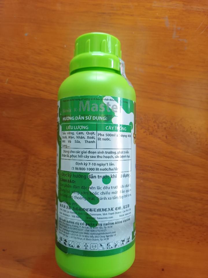 Phân bón lá NUTRI GROW GOLD ( Vọt đọt, mập đọt)-duoc-ban-tai-ĐẠI LÝ VTNN ĐÌNH THANH