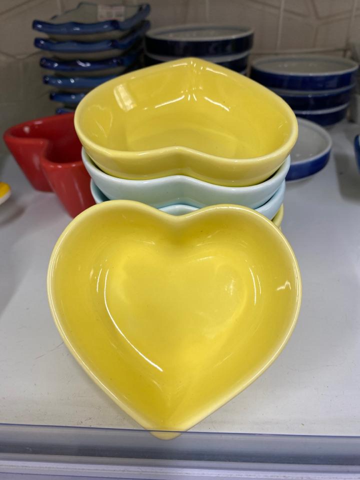 Chén ăn sứ - Nhỏ-duoc-ban-tai-Gạo Pet Shop